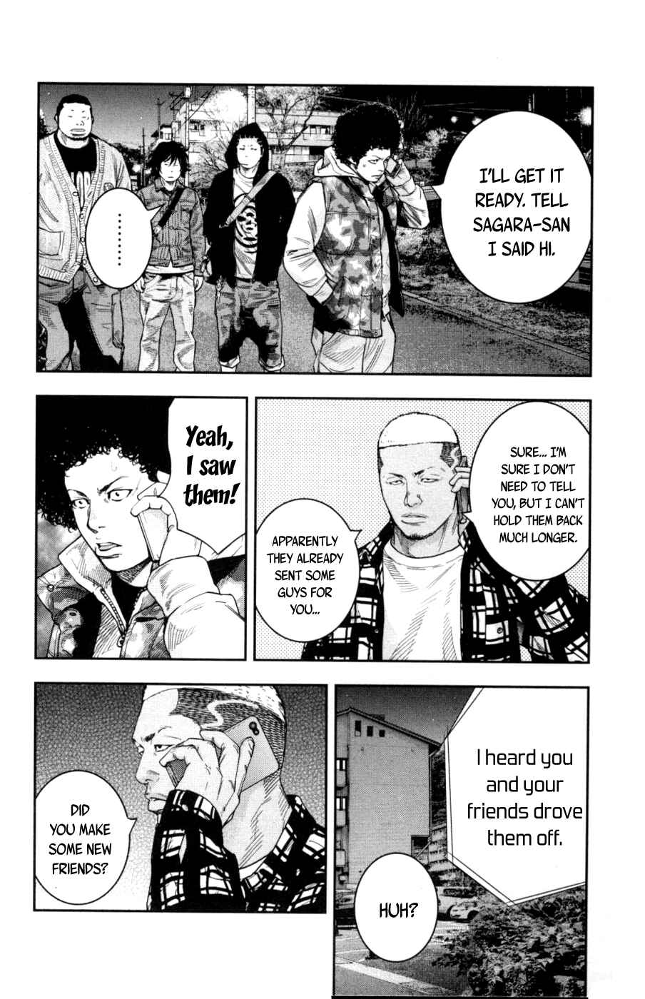 Page 8 Chapter 278 Clover