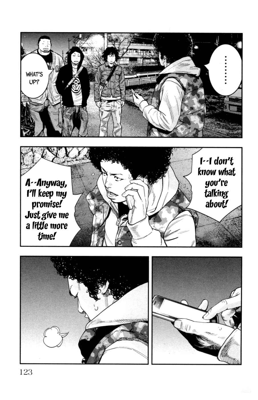 Page 9 Chapter 278 Clover