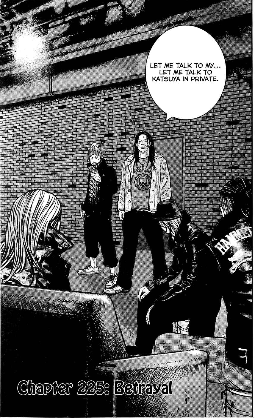 Page 1 Chapter 225 Clover