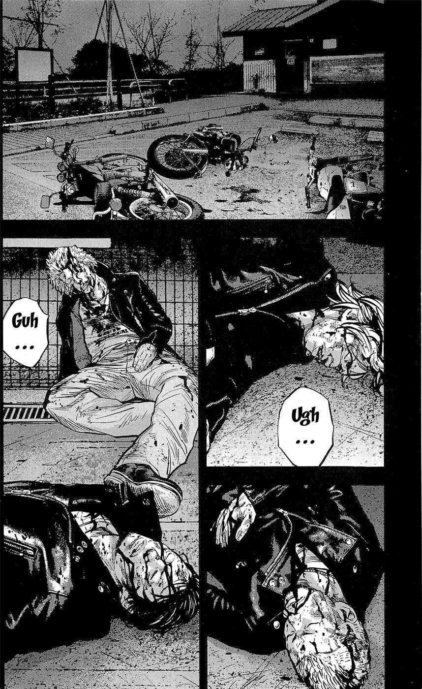 Page 13 Chapter 225 Clover