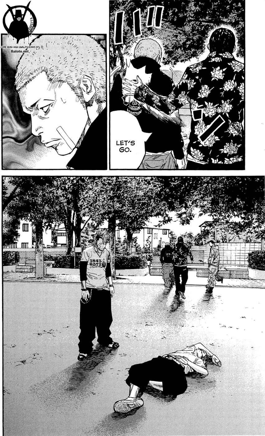 Page 20 Chapter 156 Clover