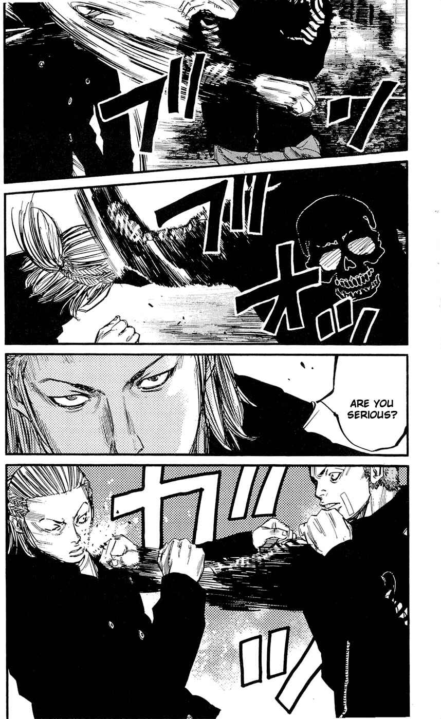 Page 4 Chapter 156 Clover