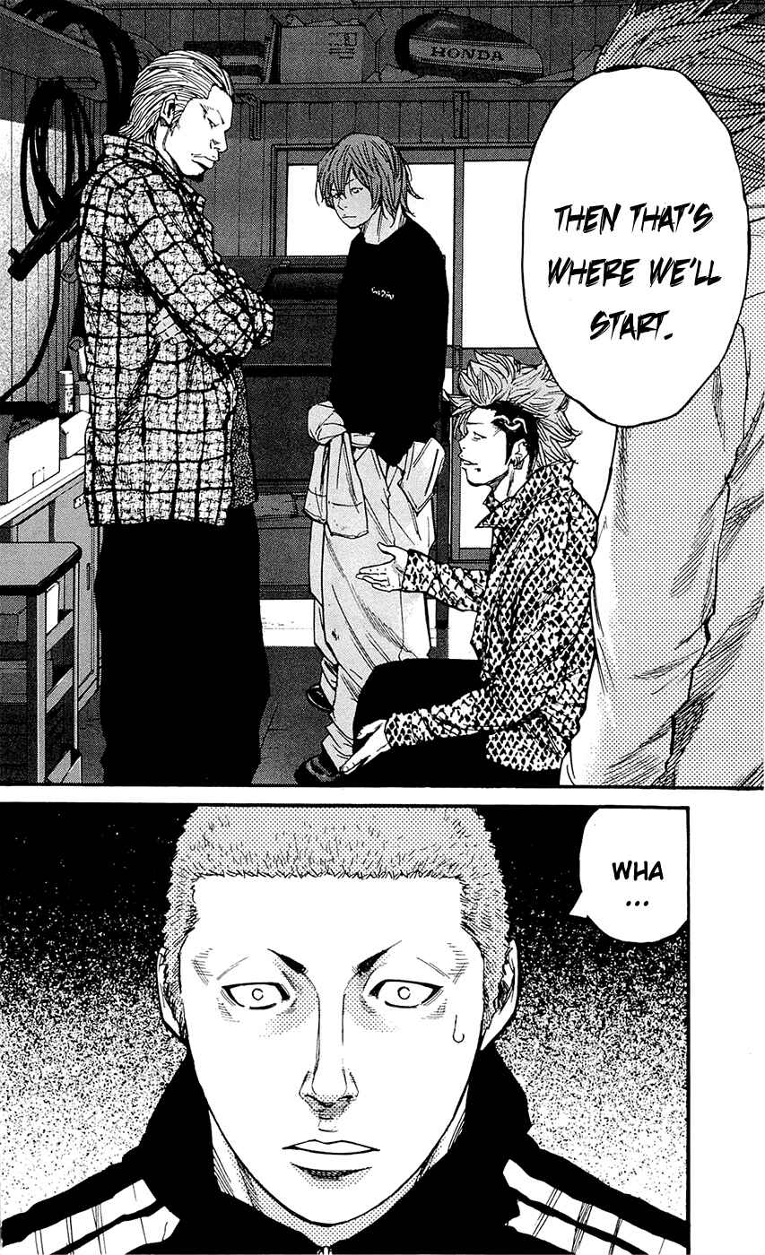 Page 20 Chapter 149 Clover