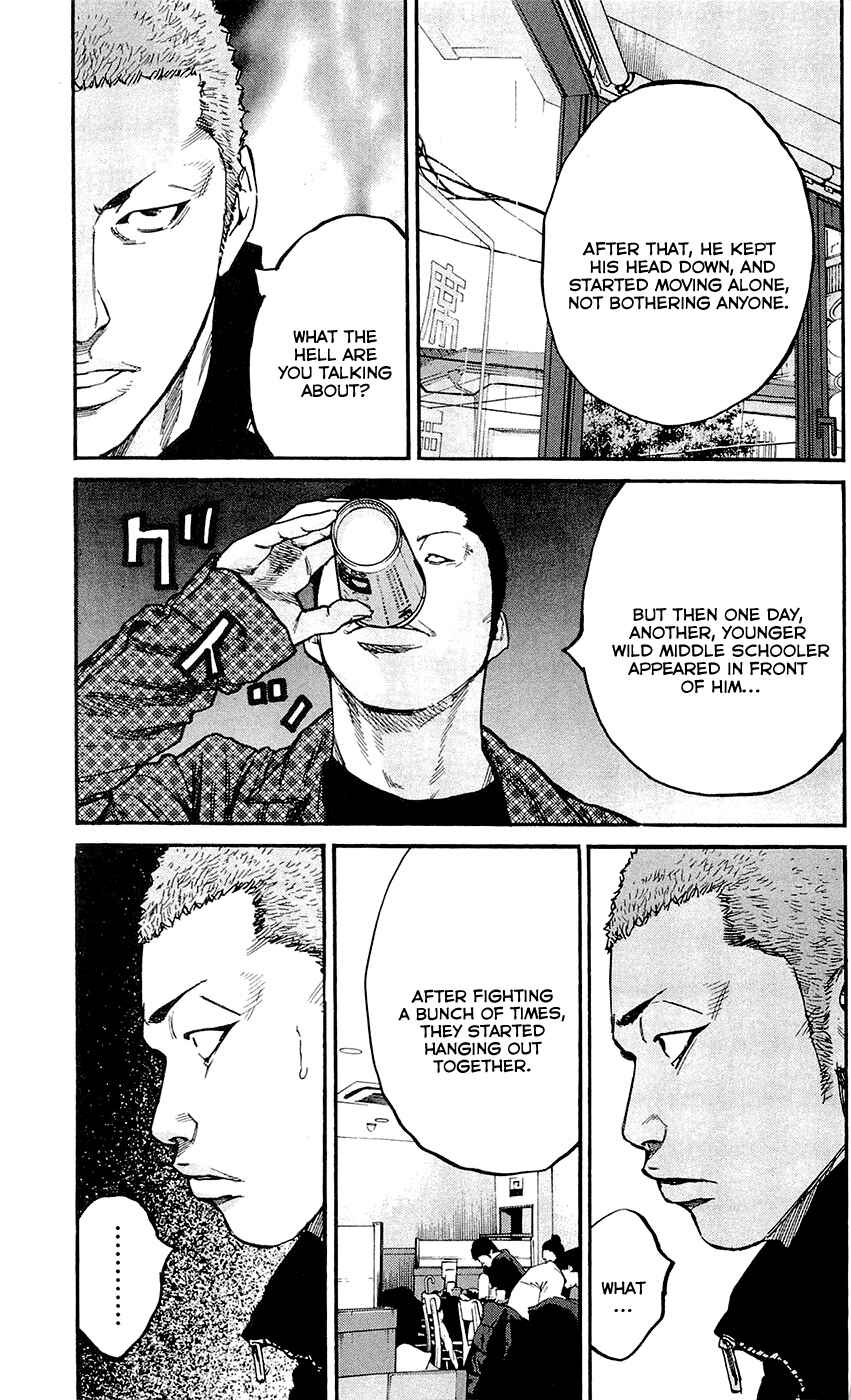 Page 5 Chapter 149 Clover