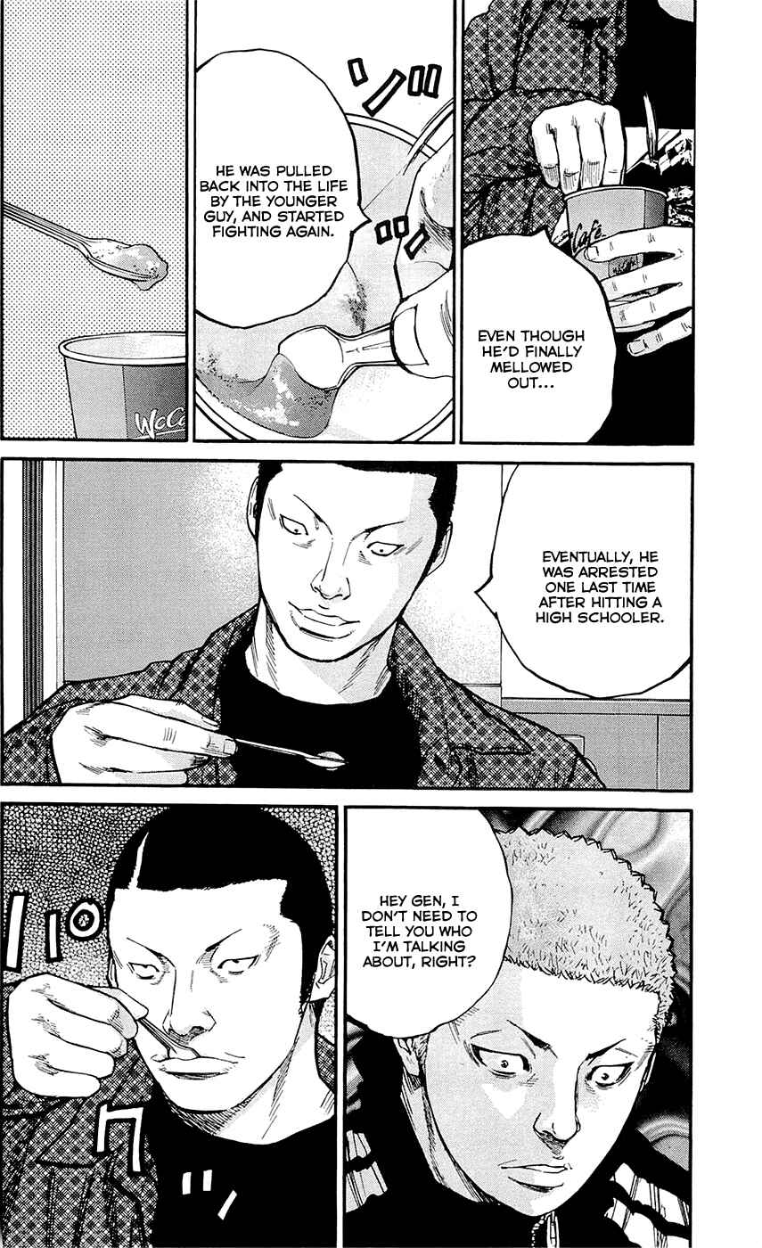 Page 6 Chapter 149 Clover