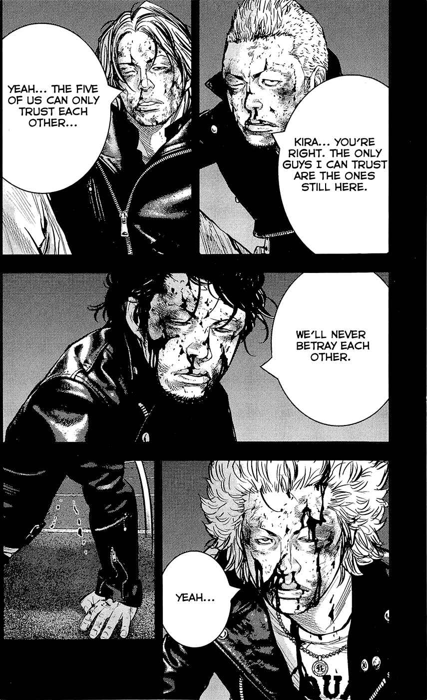Page 10 Chapter 226 Clover