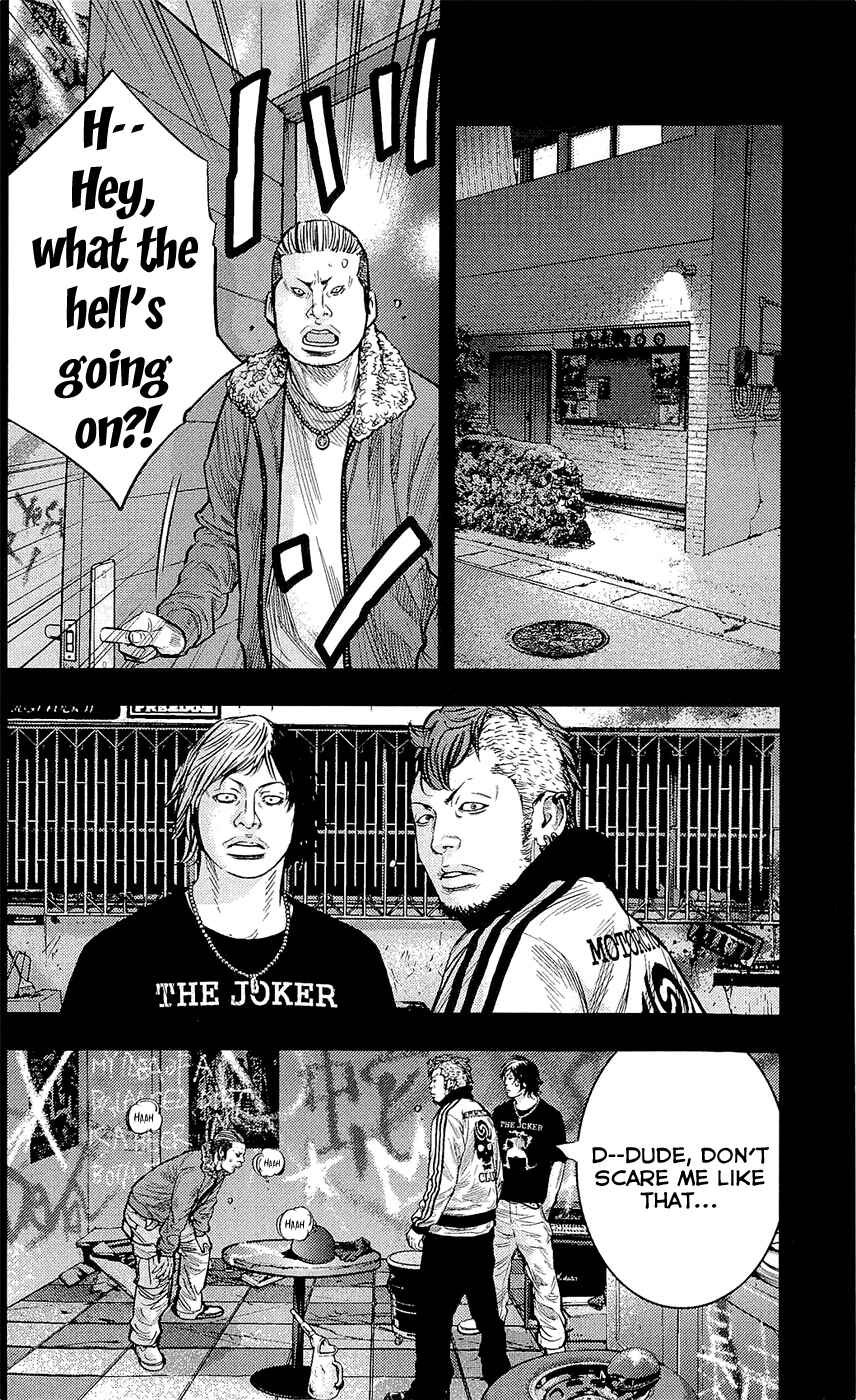 Page 12 Chapter 226 Clover