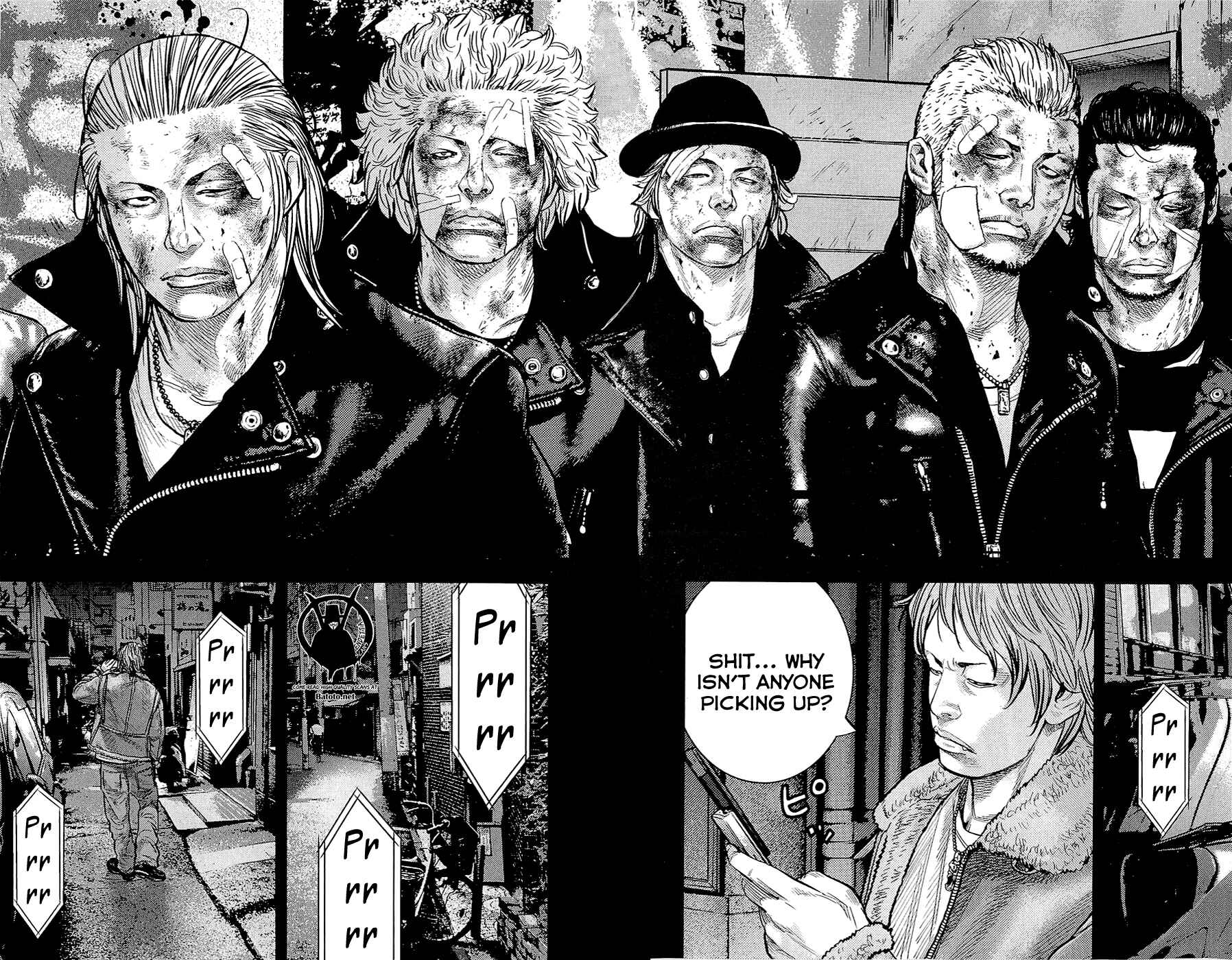 Page 16 Chapter 226 Clover