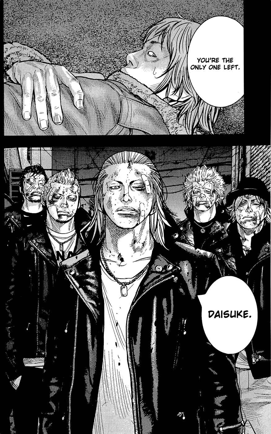 Page 19 Chapter 226 Clover