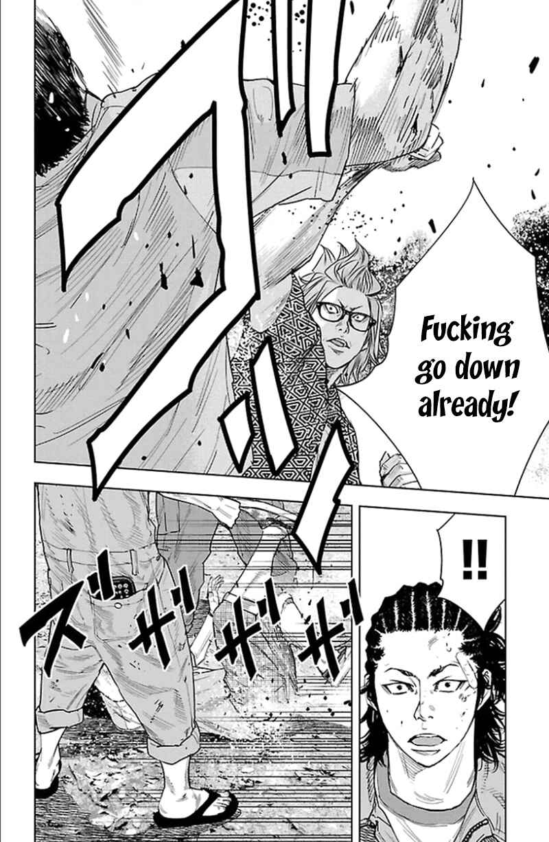 Page 11 Chapter 338 Clover