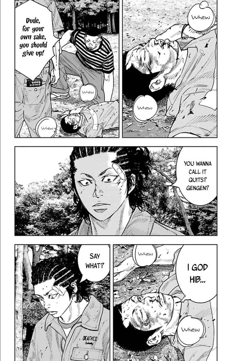 Page 13 Chapter 338 Clover