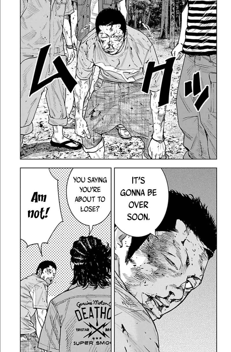 Page 14 Chapter 338 Clover