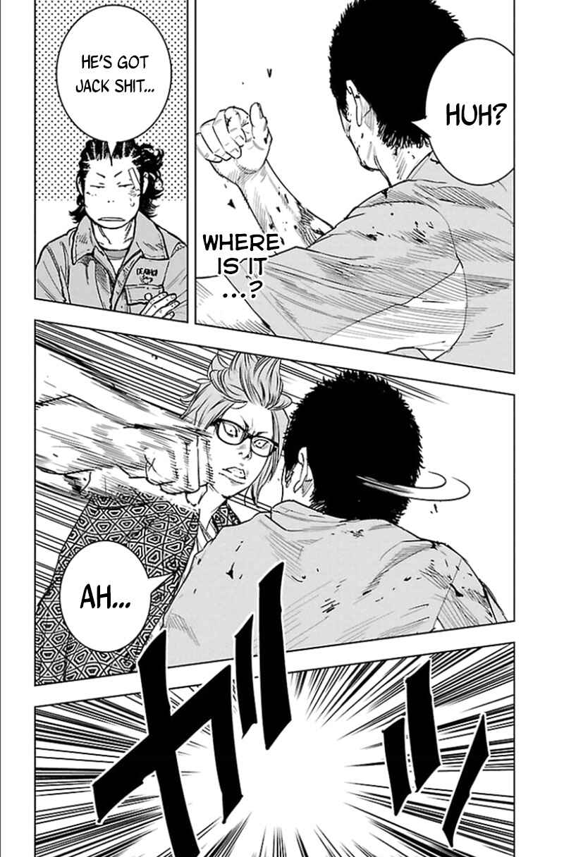 Page 19 Chapter 338 Clover