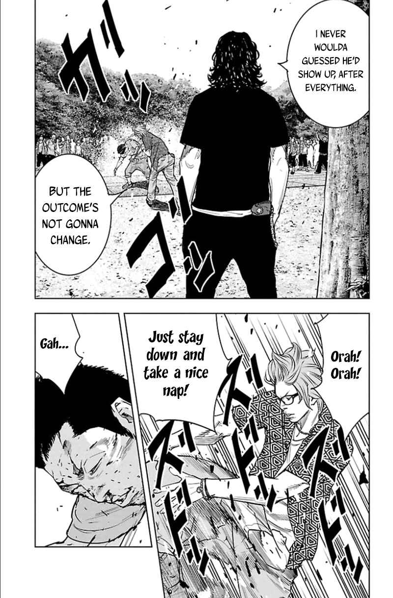 Page 8 Chapter 338 Clover