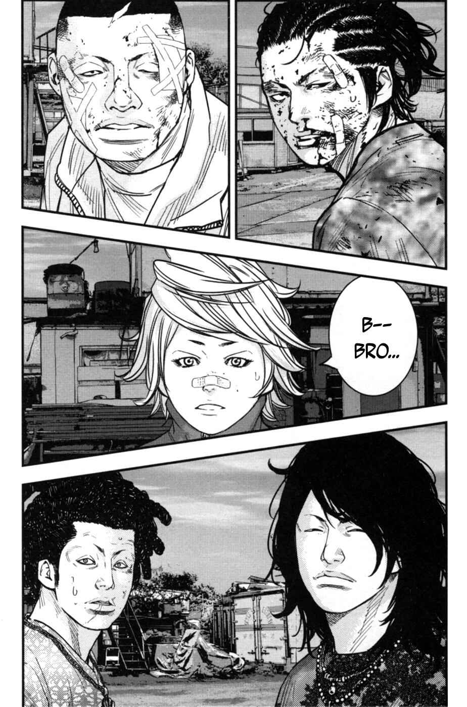 Page 1 Chapter 263 Clover