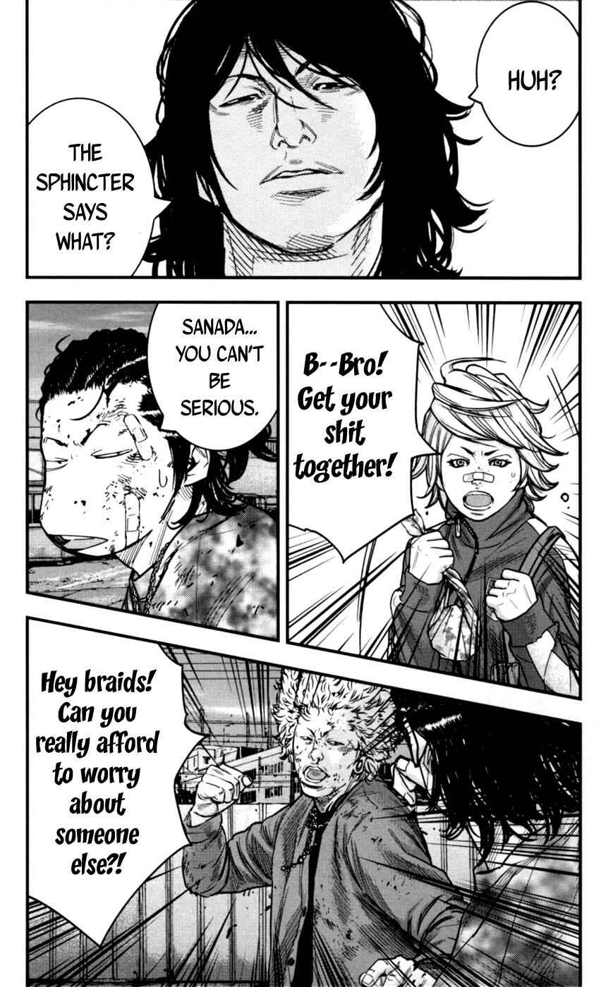 Page 5 Chapter 263 Clover
