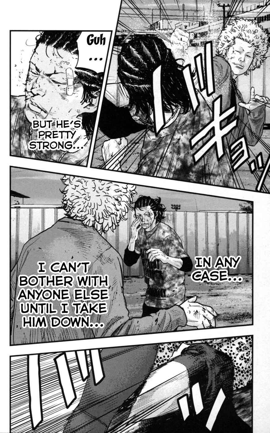 Page 8 Chapter 263 Clover