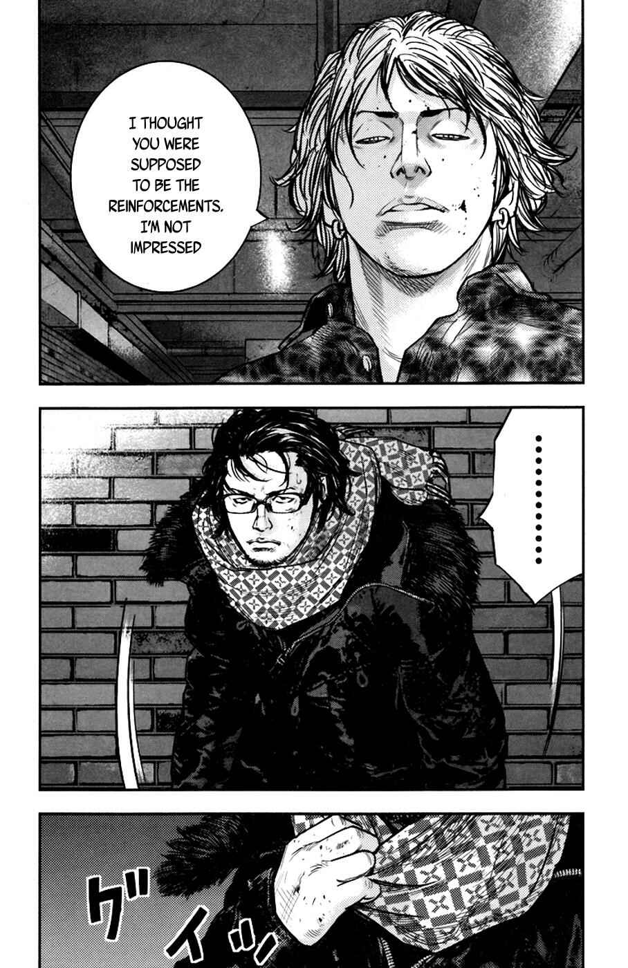 Page 10 Chapter 234 Clover