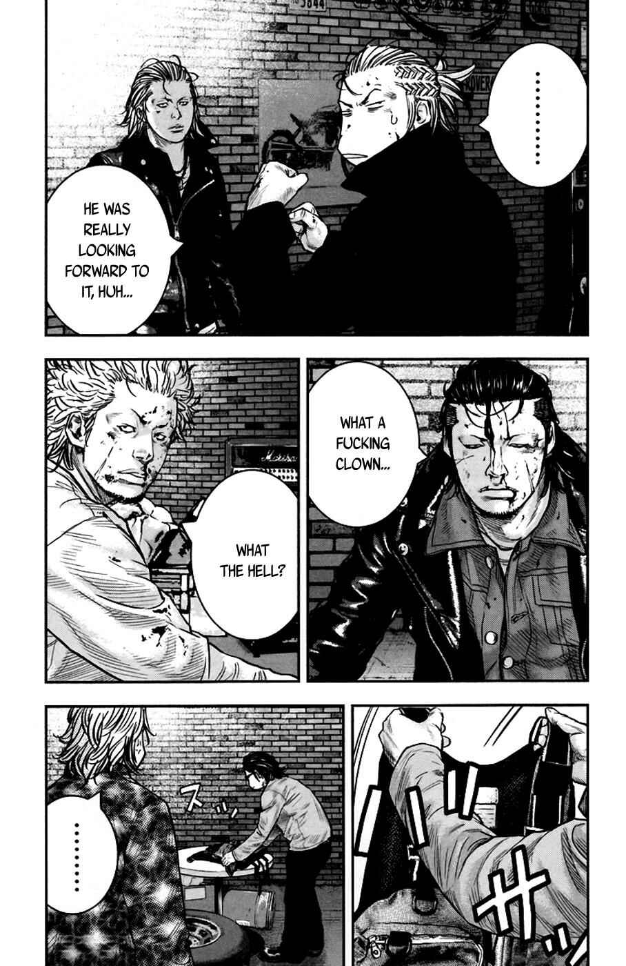 Page 13 Chapter 234 Clover