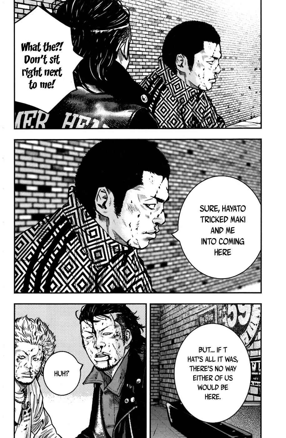 Page 18 Chapter 234 Clover