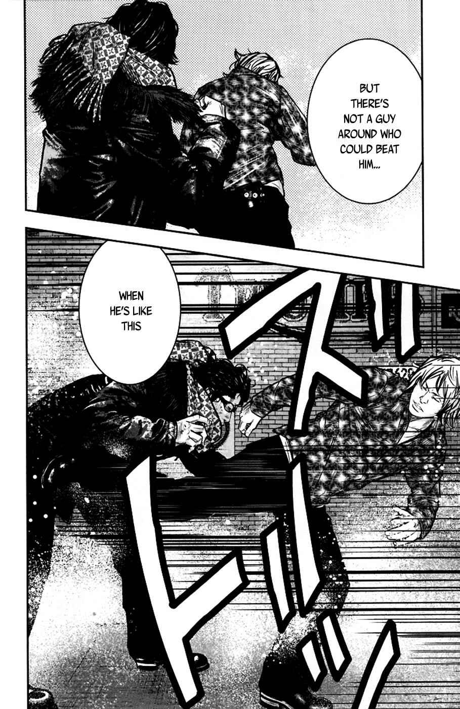 Page 8 Chapter 234 Clover