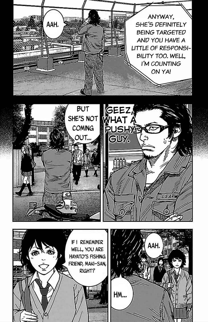Page 15 Chapter 291 Clover