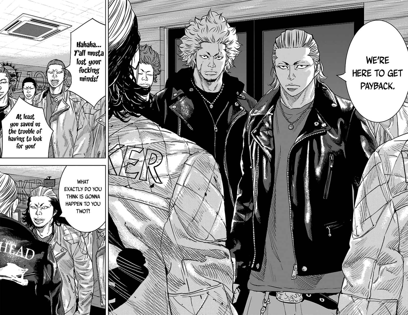 Page 13 Chapter 395 Clover