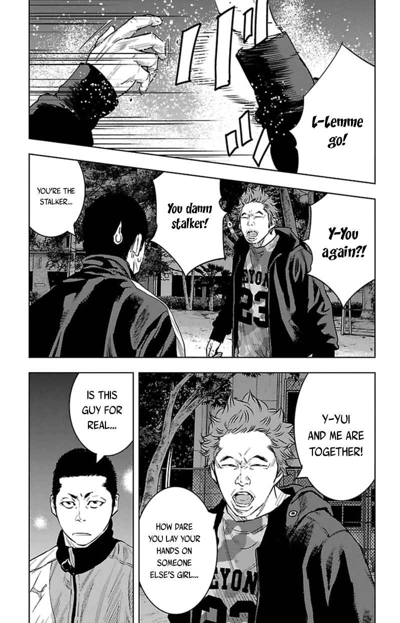 Page 14 Chapter 387 Clover