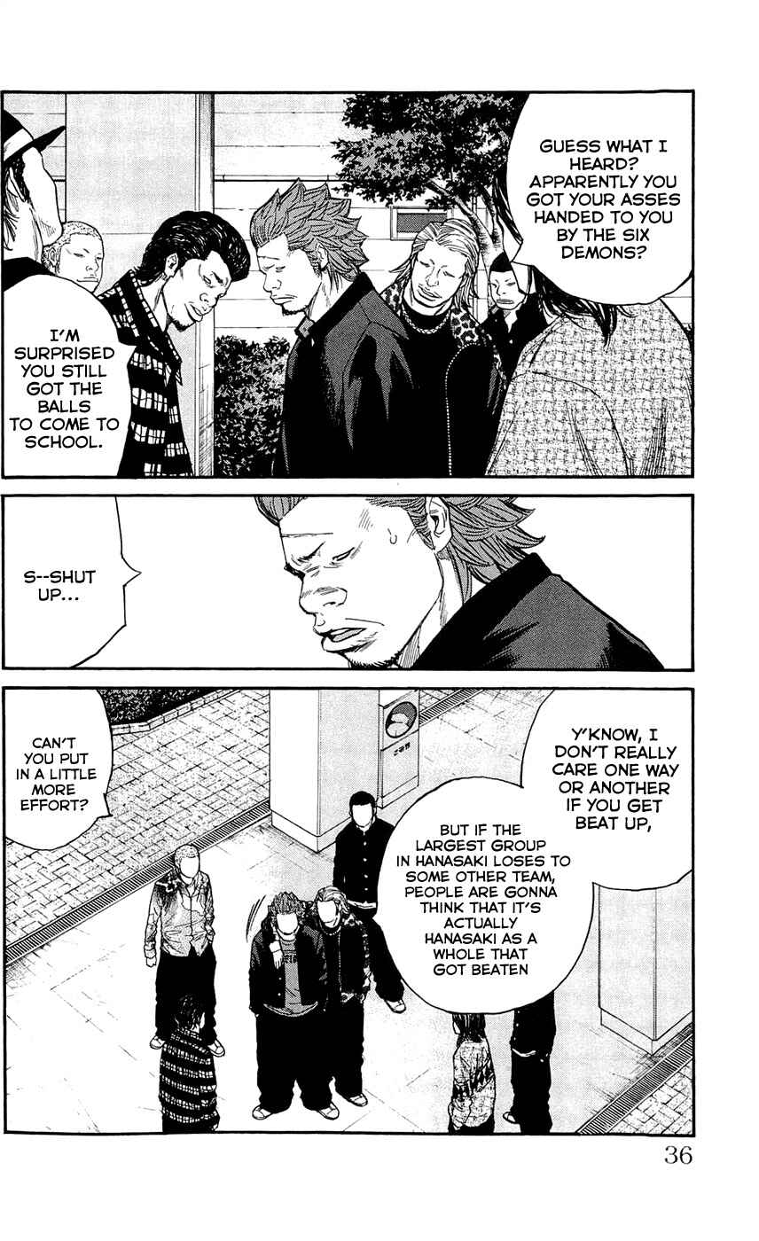 Page 10 Chapter 126 Clover