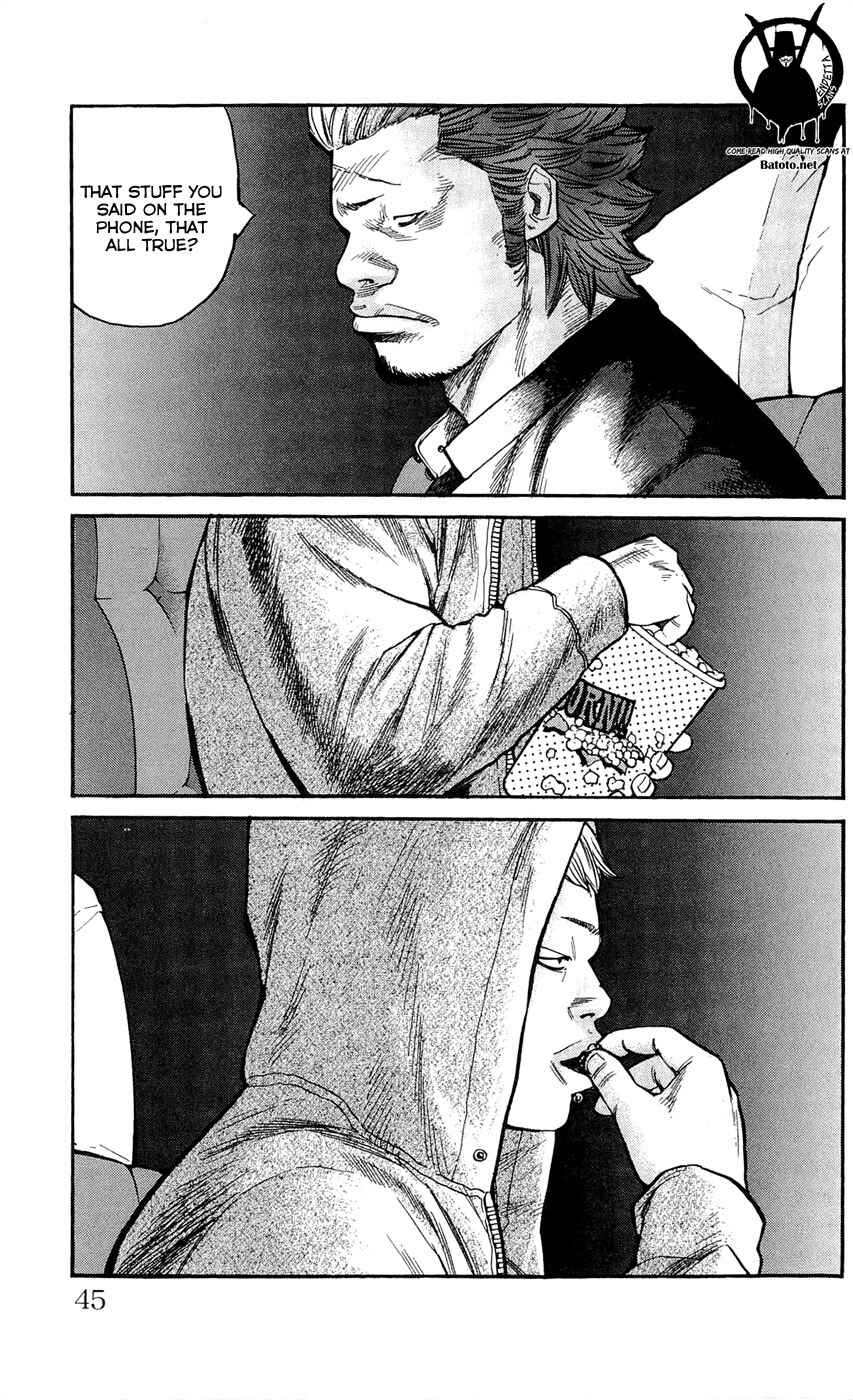 Page 19 Chapter 126 Clover