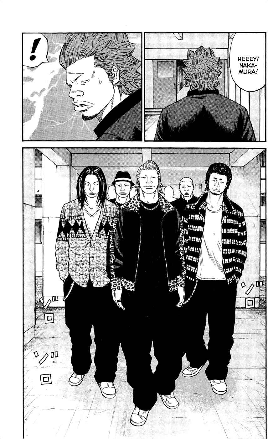 Page 9 Chapter 126 Clover