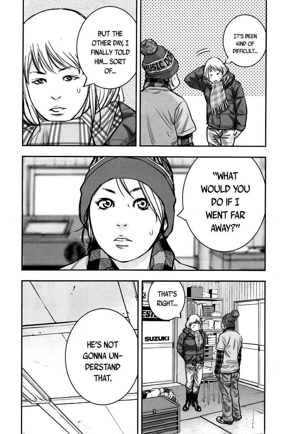 Page 12 Chapter 241 Clover