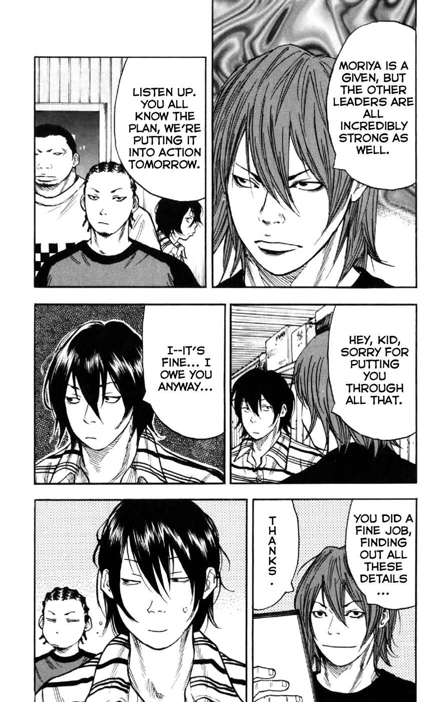 Page 10 Chapter 28 Clover