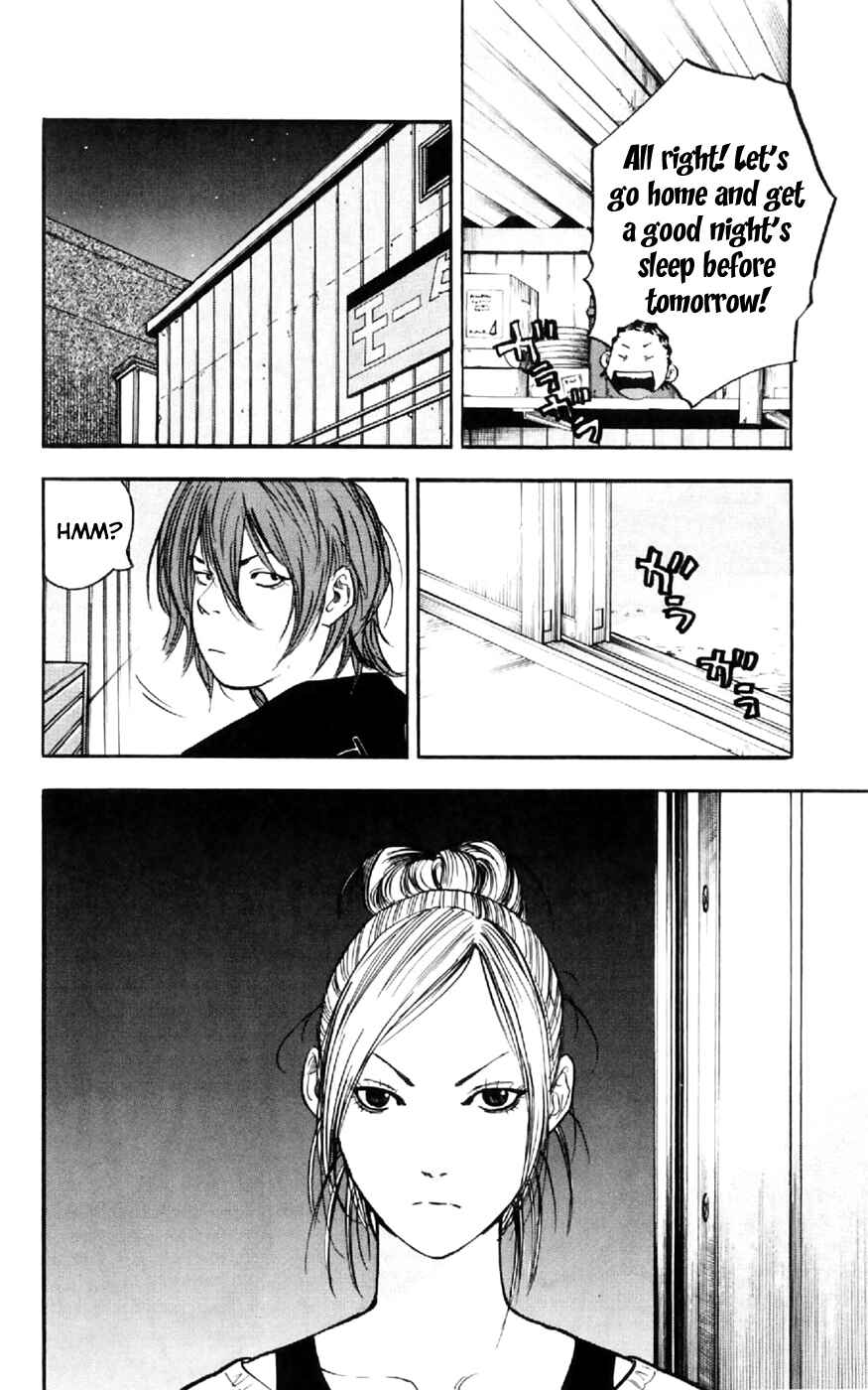 Page 11 Chapter 28 Clover
