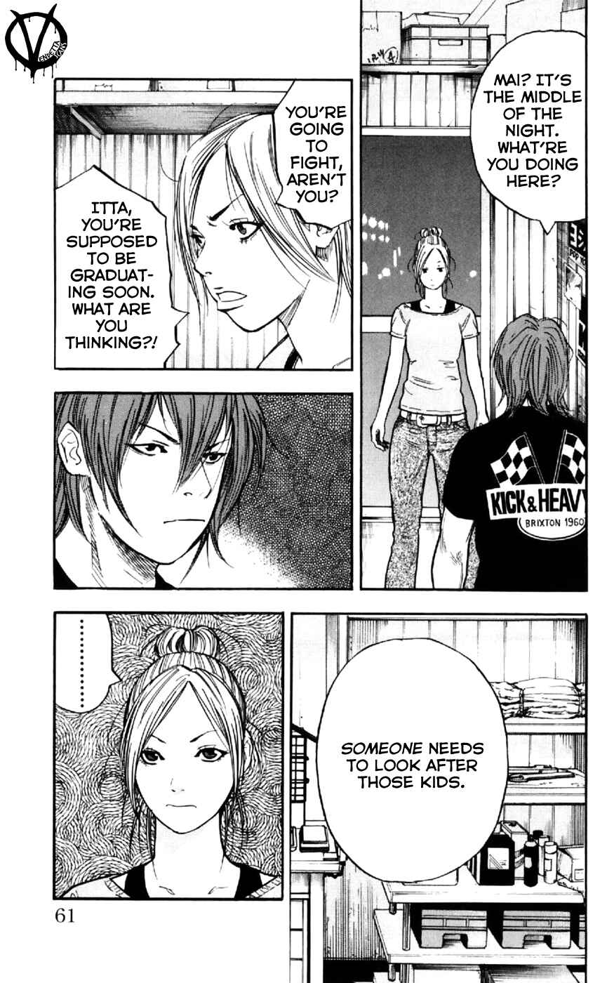 Page 12 Chapter 28 Clover