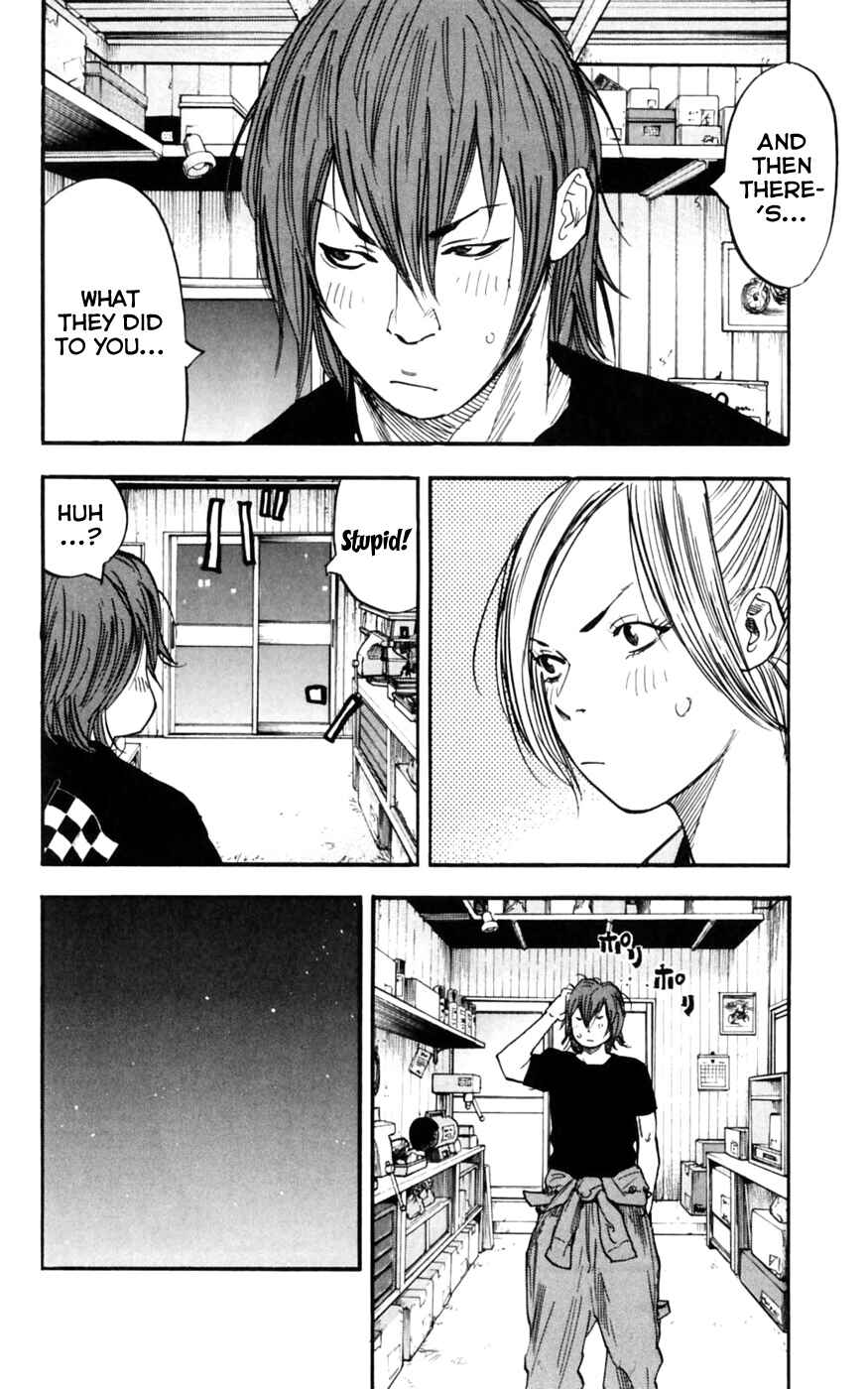 Page 13 Chapter 28 Clover