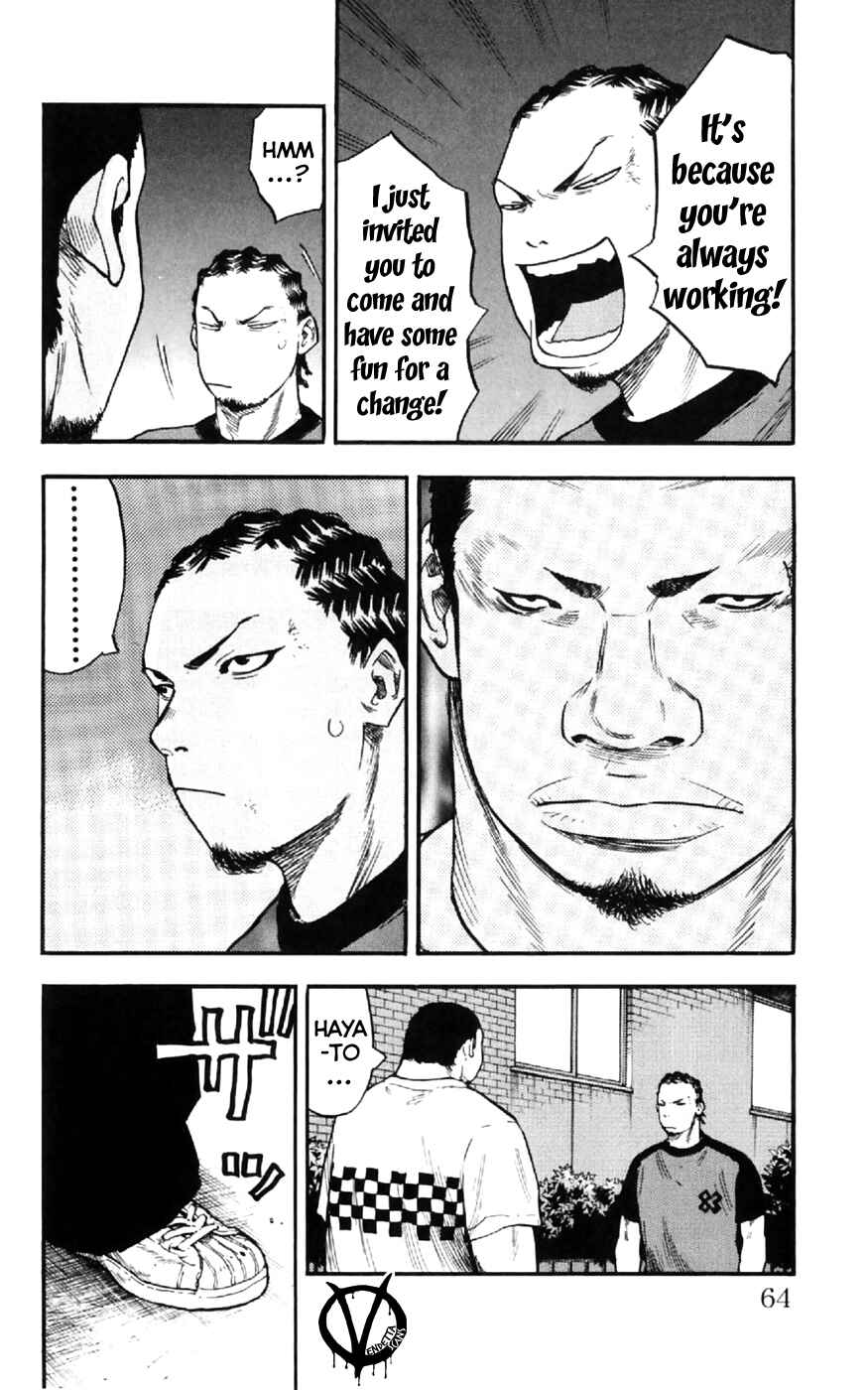Page 15 Chapter 28 Clover