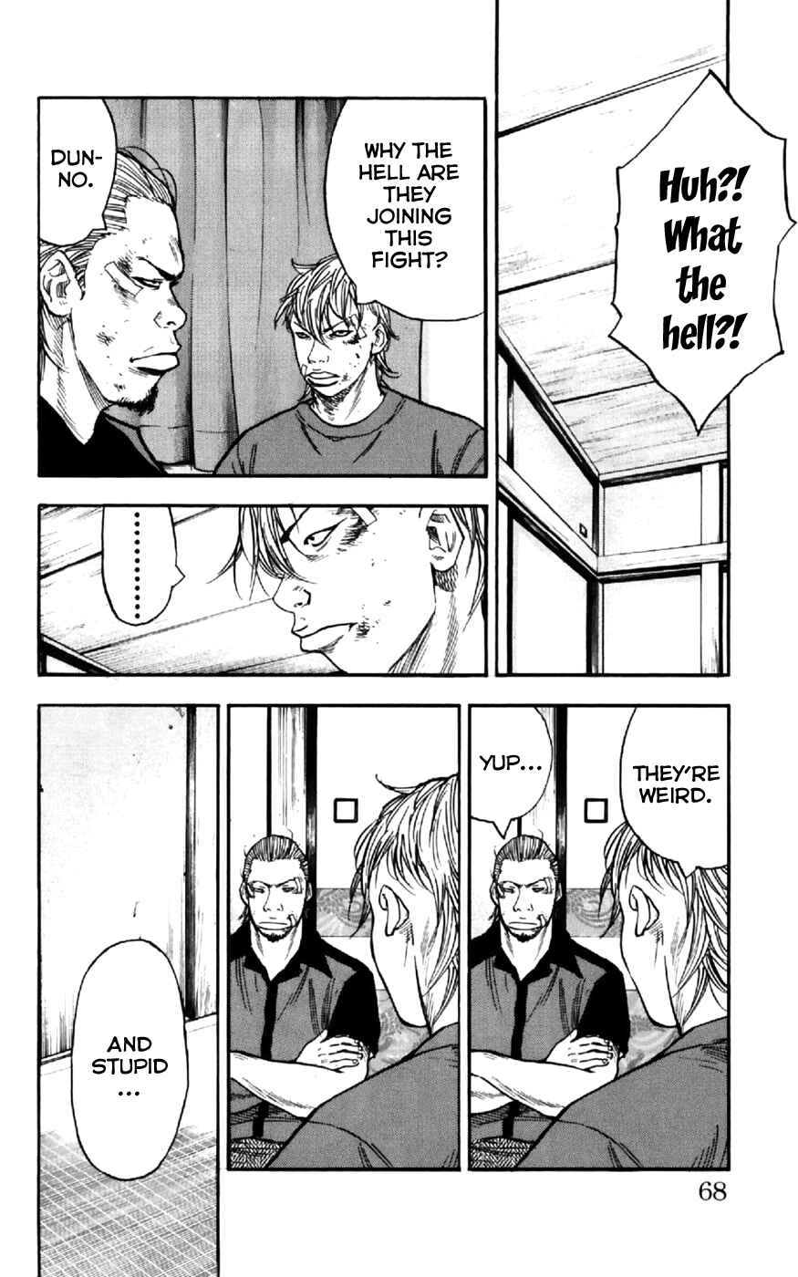 Page 19 Chapter 28 Clover