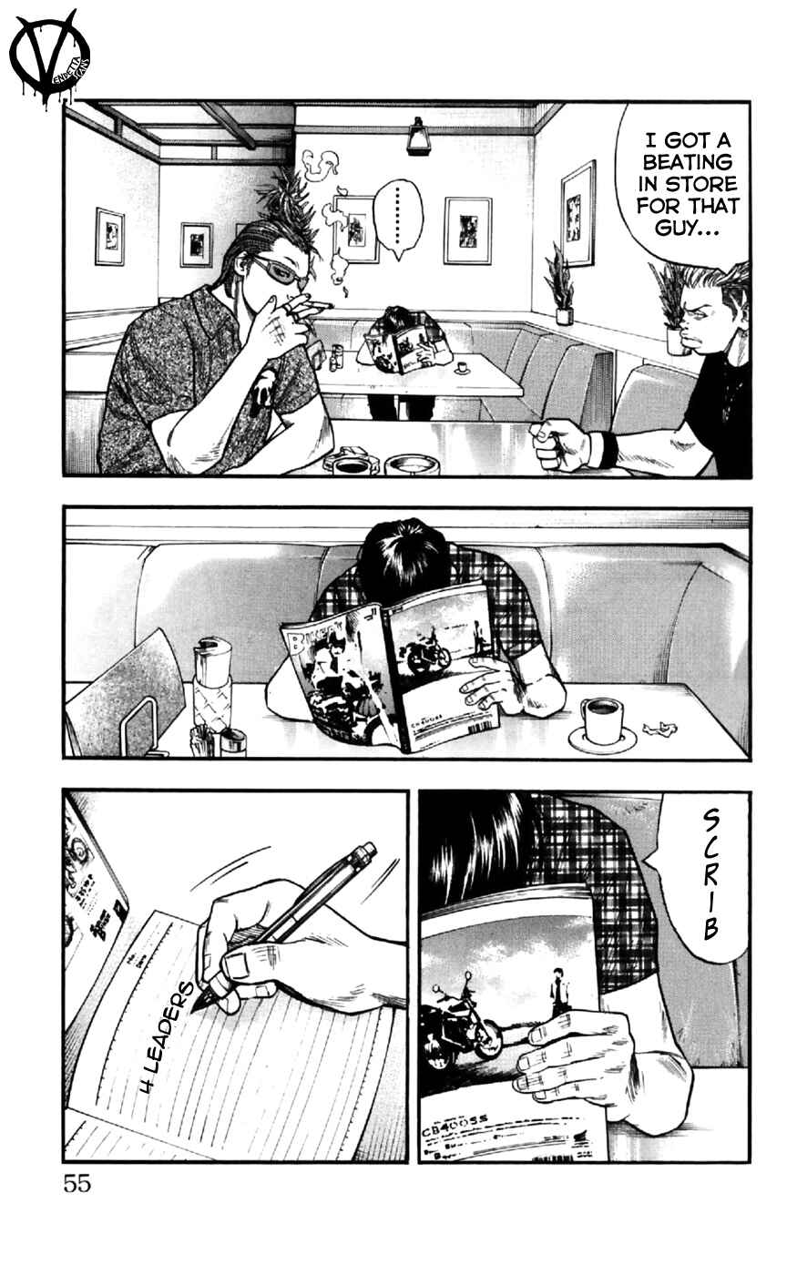 Page 6 Chapter 28 Clover