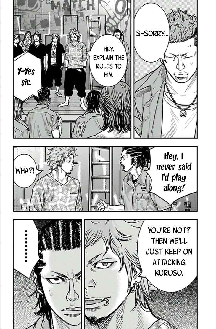 Page 11 Chapter 305 Clover