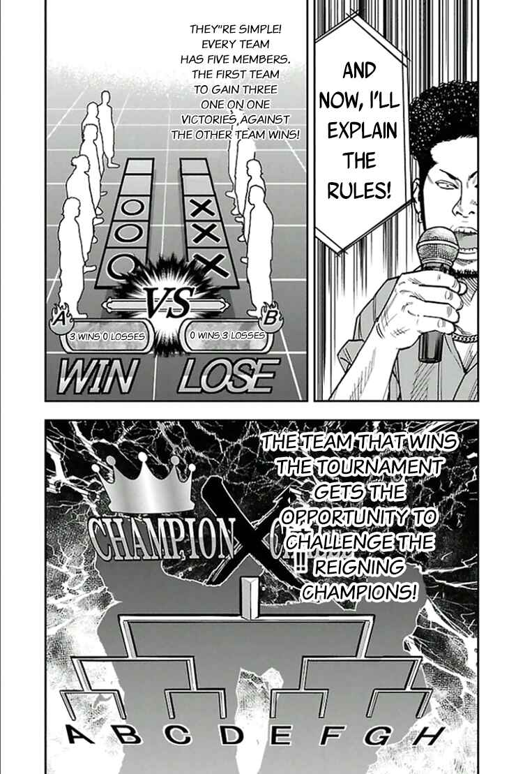 Page 12 Chapter 305 Clover