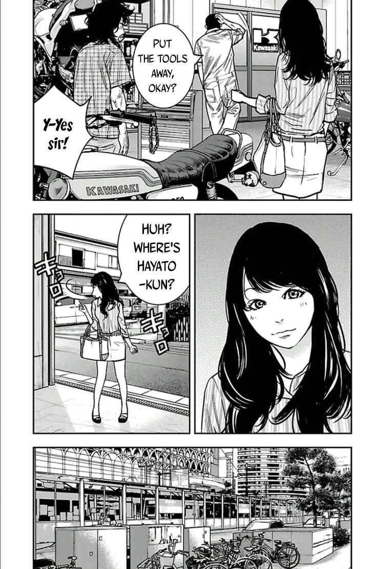 Page 18 Chapter 305 Clover