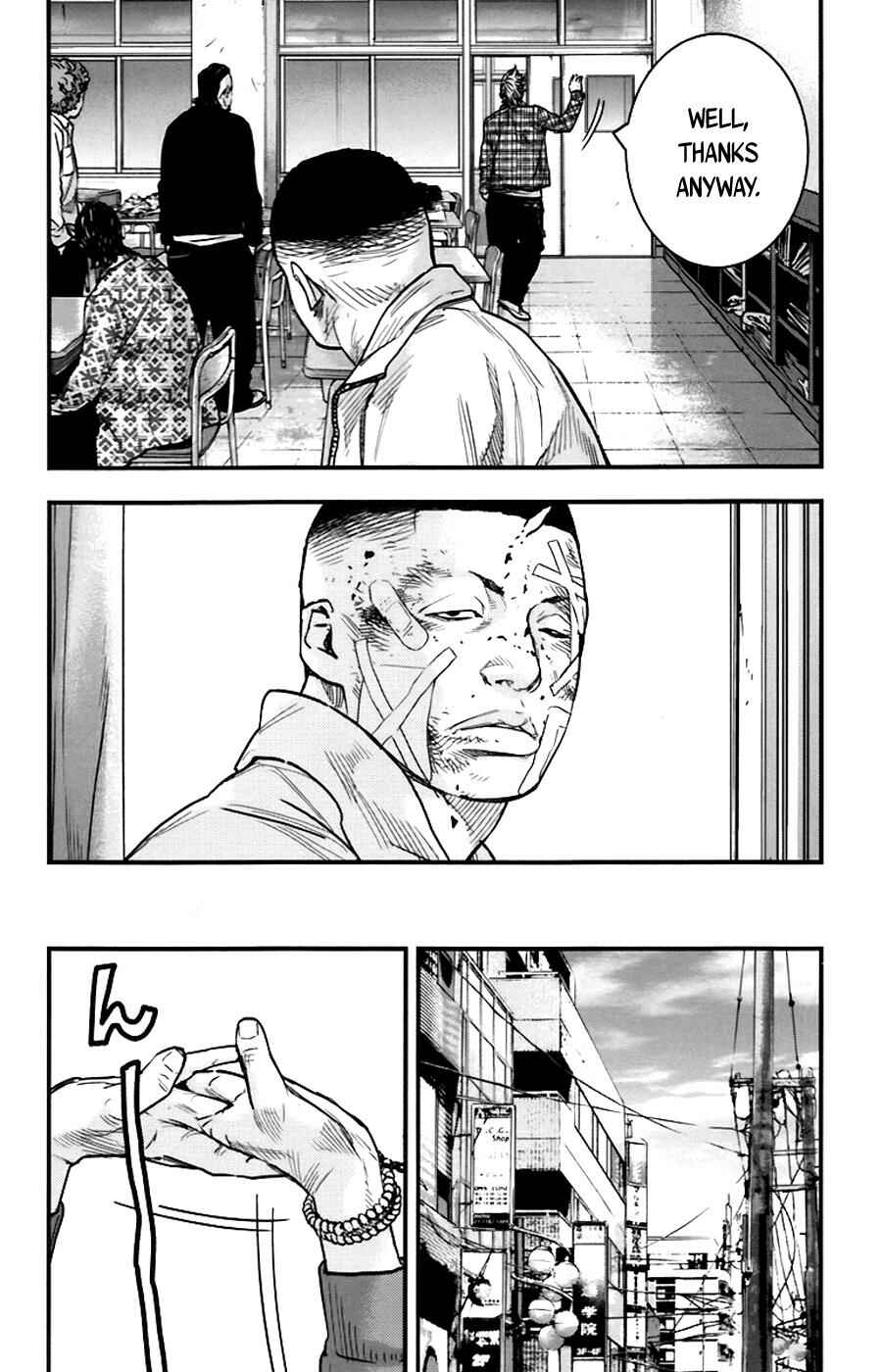 Page 7 Chapter 258 Clover