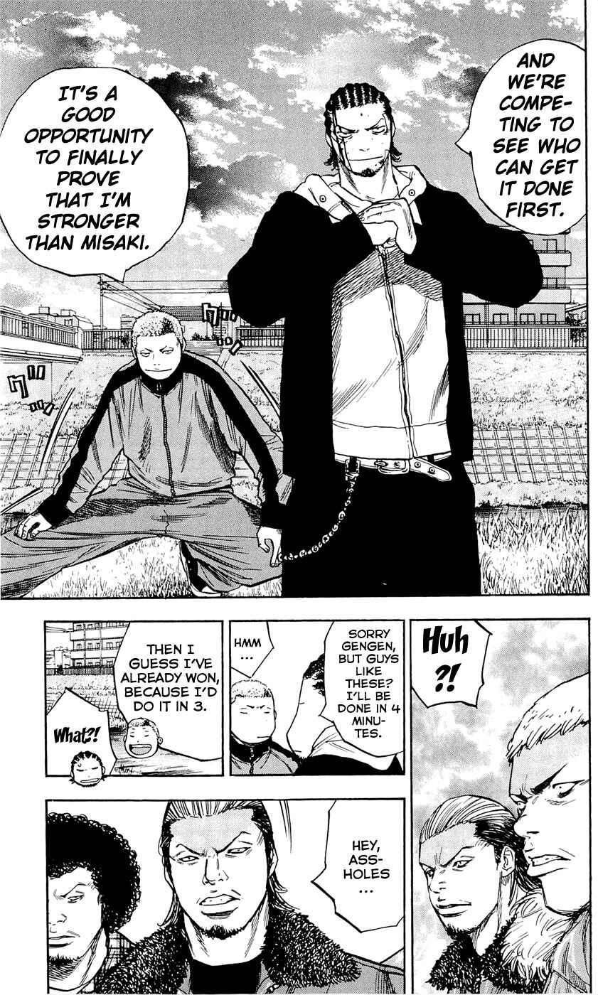 Page 13 Chapter 86 Clover