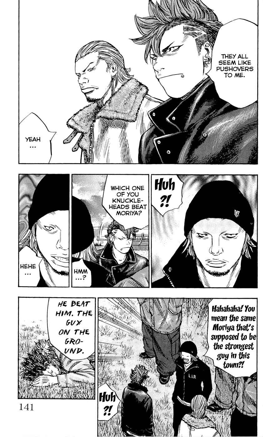 Page 17 Chapter 86 Clover
