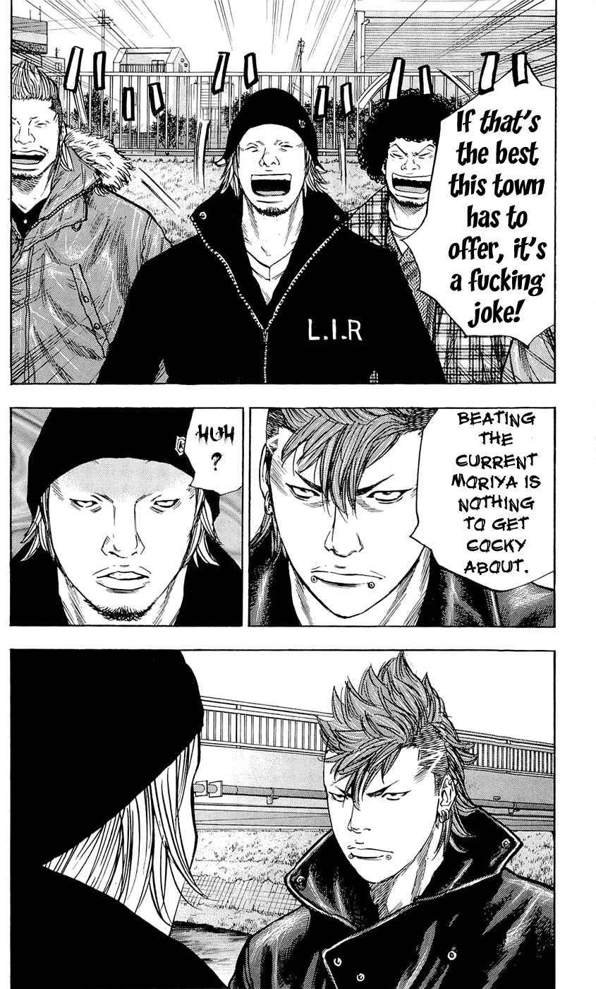 Page 18 Chapter 86 Clover