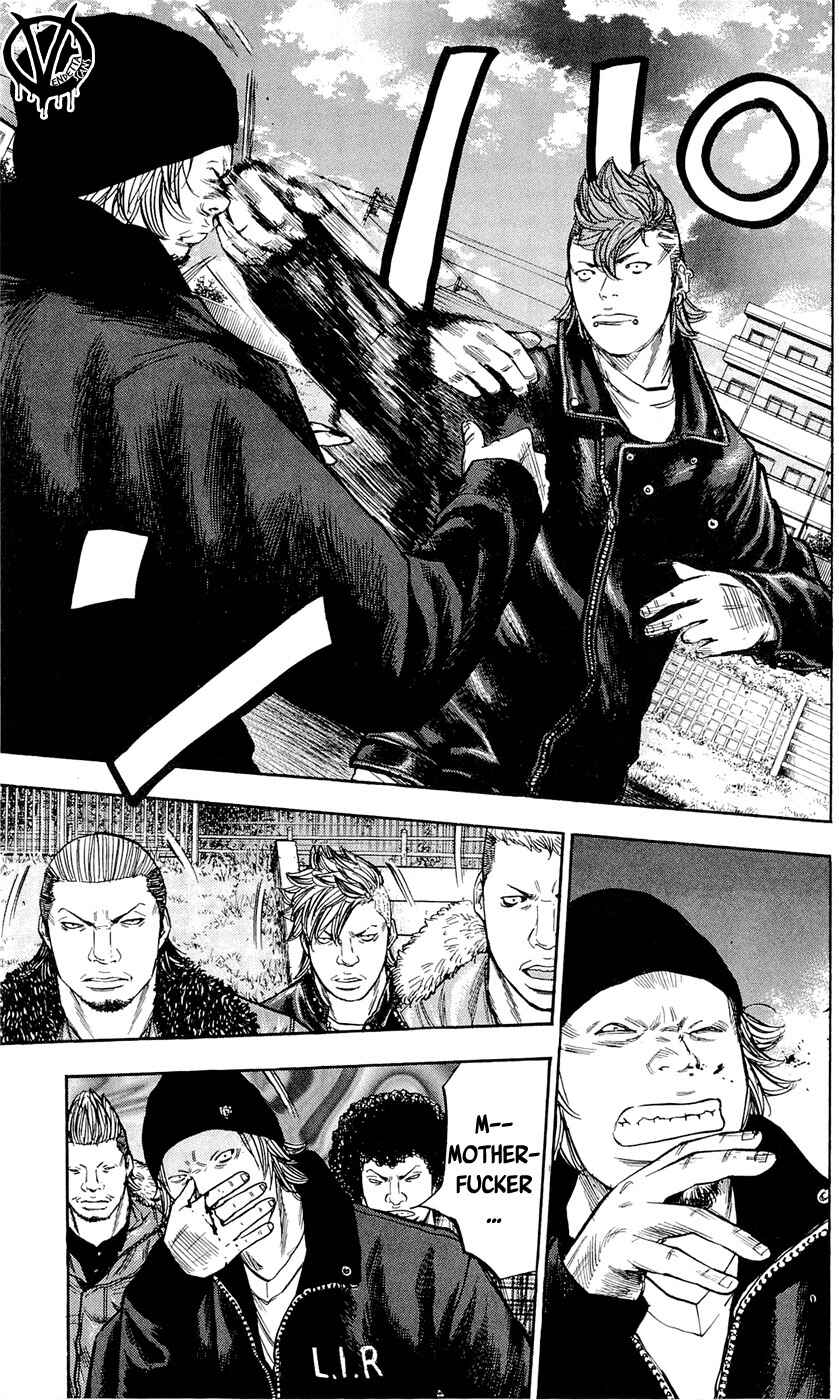 Page 19 Chapter 86 Clover