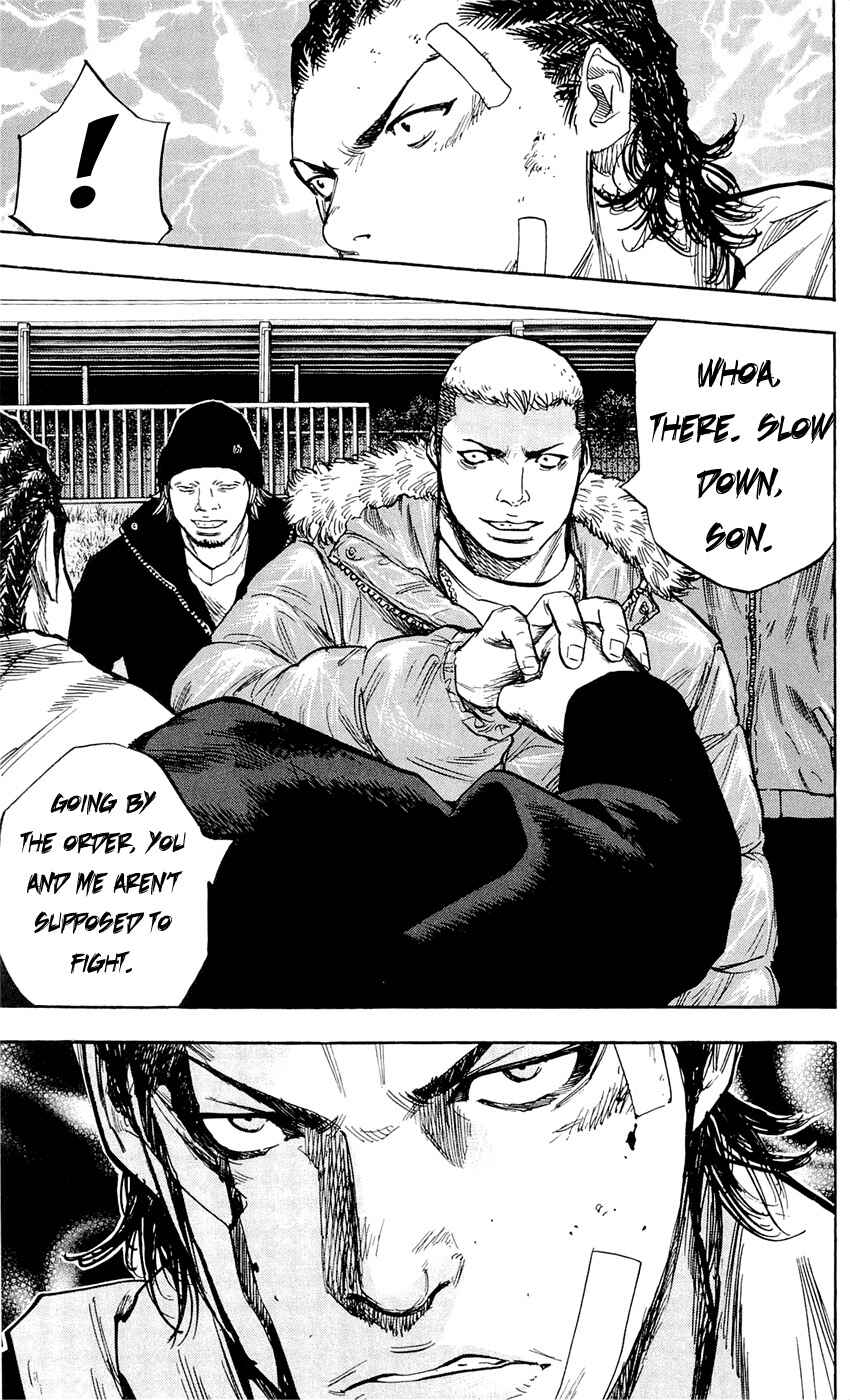 Page 5 Chapter 86 Clover