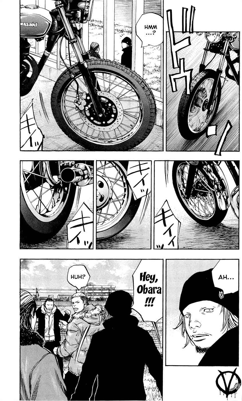 Page 7 Chapter 86 Clover
