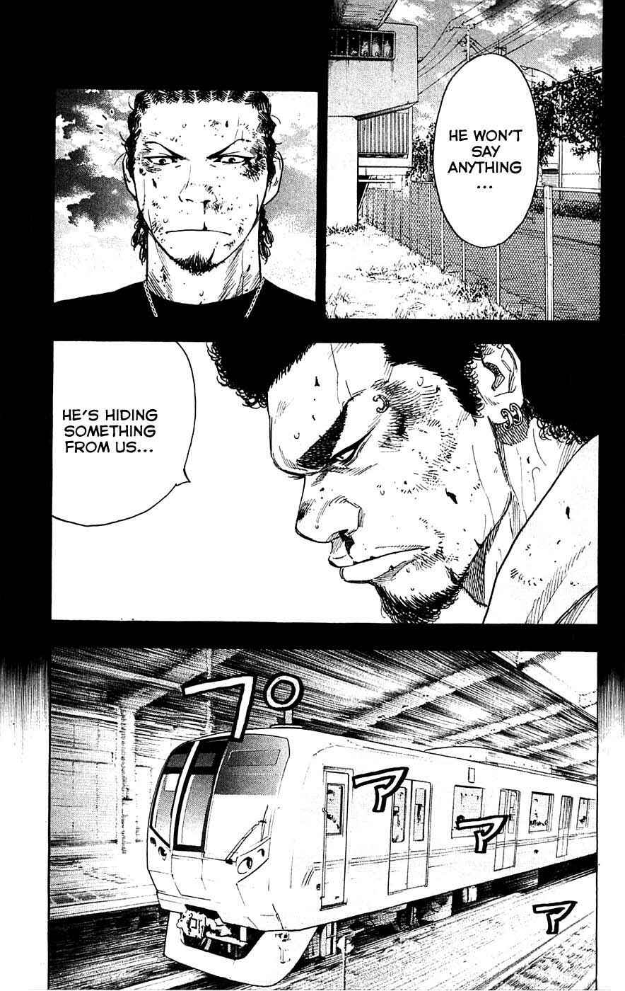 Page 13 Chapter 58 Clover